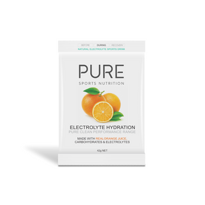 PURE - 42G ELECTROLYTE HYDRATION SACHET