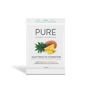 PURE - 42G ELECTROLYTE HYDRATION SACHET