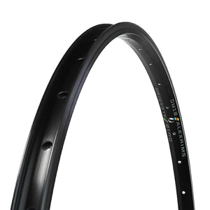 RIM 700c 36H Alex DM18 Black 622x18