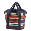 Load image into Gallery viewer, Reisenthel Basket, Klickfix Artist Stripes
