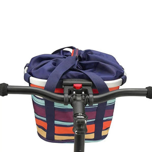 Reisenthel Basket, Klickfix Artist Stripes