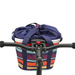 Load image into Gallery viewer, Reisenthel Basket, Klickfix Artist Stripes
