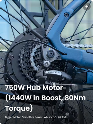 Aventon Level 4 Rec
