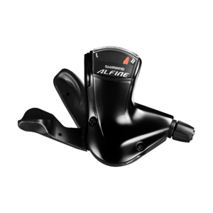 SL-S7000 RAPIDFIRE+ LEVER ALFINE  8-SPEED  BLACK (for CJ-S7000-8)