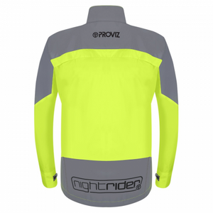 Proviz Nightrider 2.0 Men's Cycling Jacket