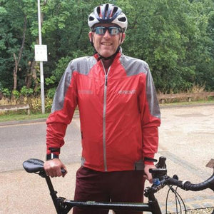 Proviz Nightrider 2.0 Men's Cycling Jacket