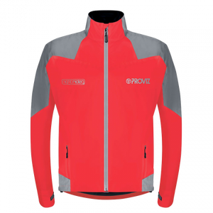 Proviz Nightrider 2.0 Men's Cycling Jacket