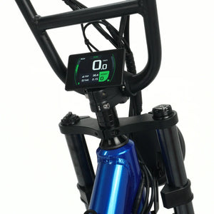 Smartmotion Renegade Blue