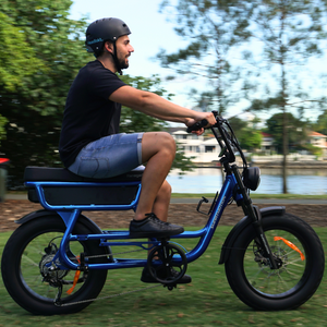 Smartmotion Renegade Blue