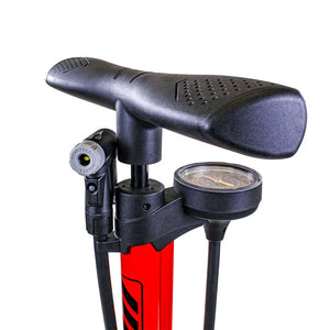 Serfas Air Force Tier 3 Floor Pump