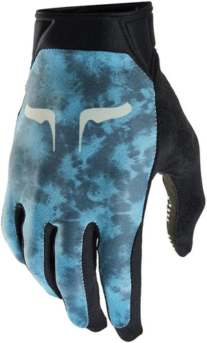Fox Flexair Ascent Glove Teal