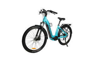 Smartmotion X City Pro electric bike