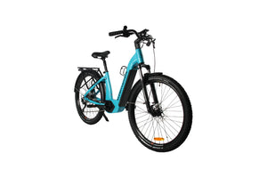 Smartmotion X City Pro electric bike
