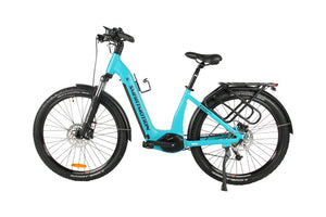 Smartmotion X City Pro electric bike