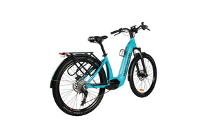 Smartmotion X City Pro electric bike
