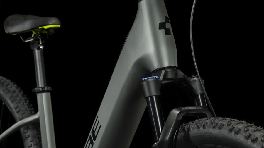 Cube Reaction Hybrid Pro 625 Easy Entry Flashgrey'n'green