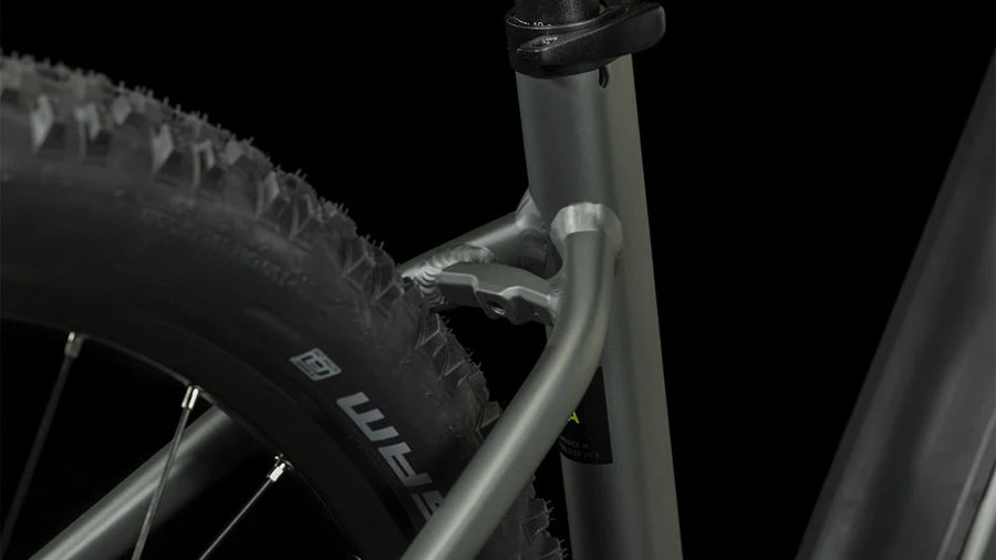 Cube Reaction Hybrid Pro 625 Easy Entry Flashgrey'n'green