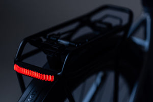 ACID E-Bike Carrier Rear Light PRO-E HPA BES3