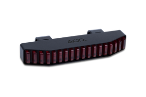 ACID E-Bike Carrier Rear Light PRO-E HPA BES3