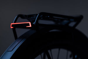 ACID E-Bike Carrier Rear Light PRO-E HPP BES3