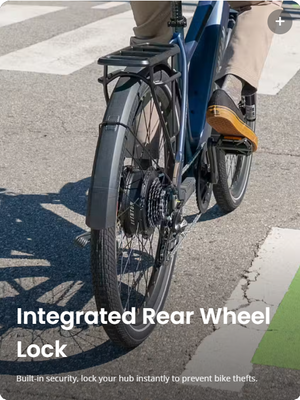 Aventon Level 4 Rec