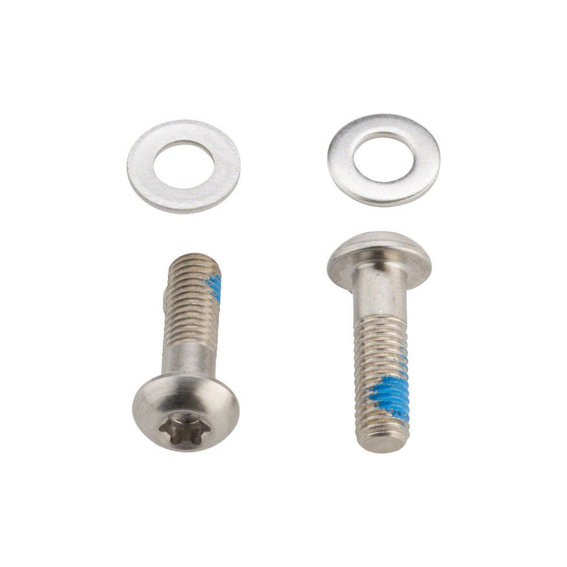 Load image into Gallery viewer, SRAM Flat Mount Bolts 17mm
