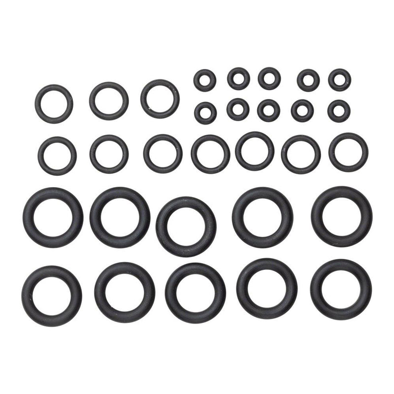 Load image into Gallery viewer, SRAM Pro Bleed Replacement O-Ring Kit 10qty
