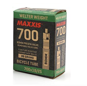 MAXXIS WELTERWEIGHT 700 TUBES