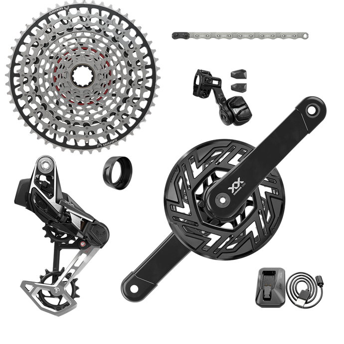 SRAM XX Eagle eBike Groupset