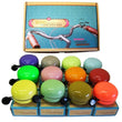 Load image into Gallery viewer, Retro Colour Bells Assorted (12/Box)
