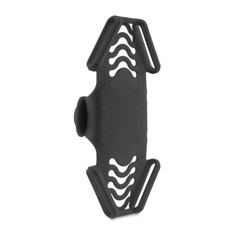 Load image into Gallery viewer, Bone Collection Bike Tie 2 Pro Smartphone Holder Black
