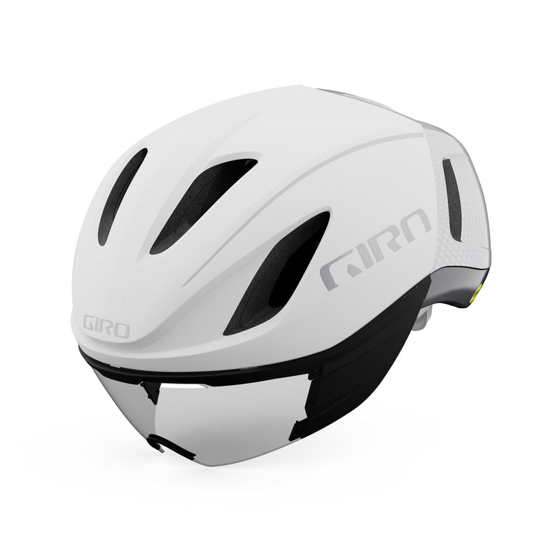 Load image into Gallery viewer, Giro Vanquish - Matte White/Silver
