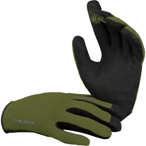 IXS - Carve Full Finger Gloves