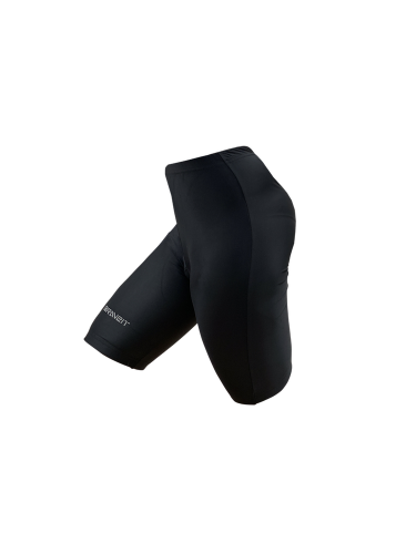 BraveIt Energy Shorts Womens Black