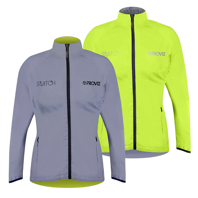 Load image into Gallery viewer, Proviz Switch Women&#39;s Cycling Jacket
