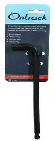 Ontrack - 8 & 10mm Allen Keys