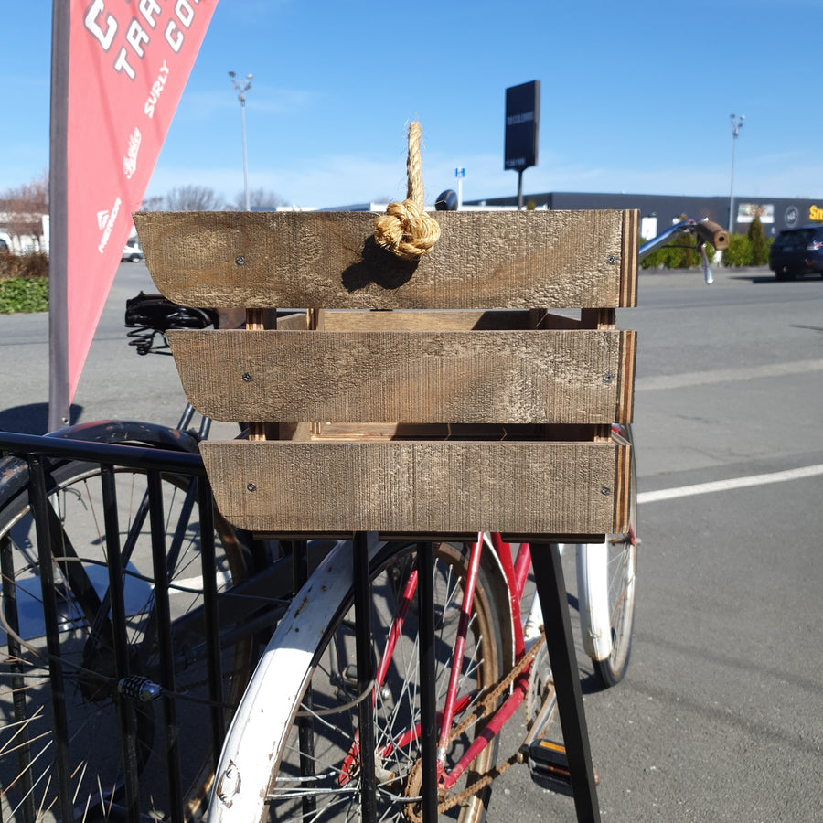 CYCLE TRADING COMPANY CRATE