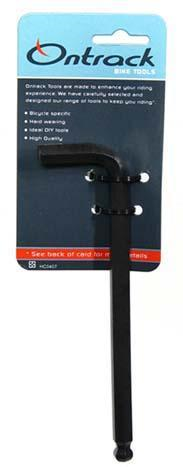 Ontrack - 8 & 10mm Allen Keys