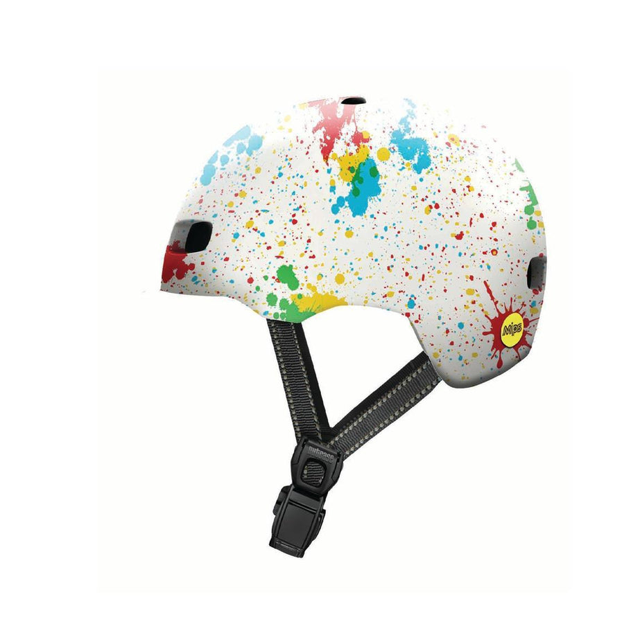 Baby Nutty Jawbreaker