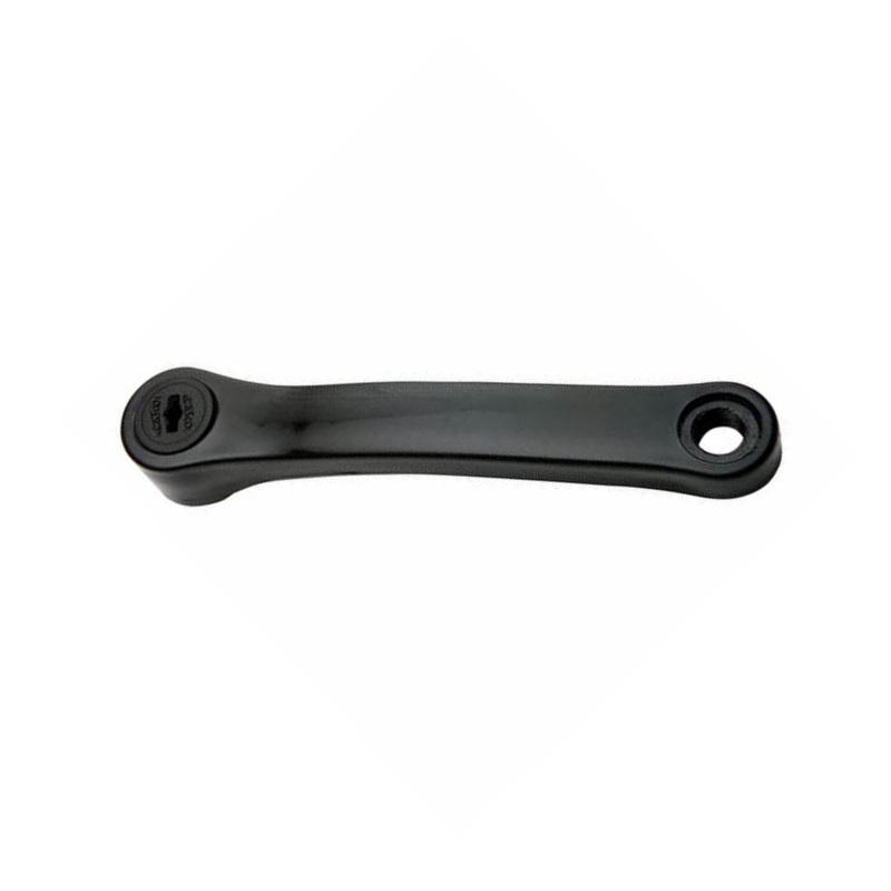 CRA1195 - 170mm L H Crank Steel Black