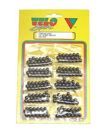 Ball Bearings - Chrome Steel