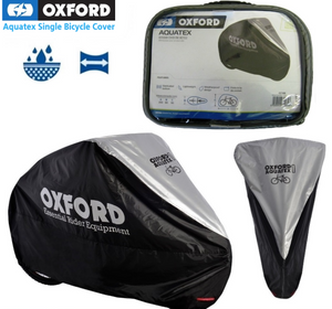 Oxford Aquatex Single Bike Cover