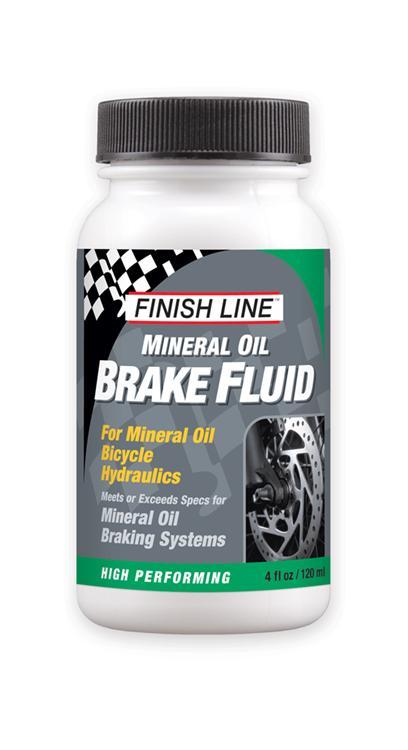 Load image into Gallery viewer, Finishline Mineral Brake Fluid 4oz
