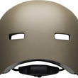 Load image into Gallery viewer, bell-local-bmx-skate-helmet-matte-sand-back
