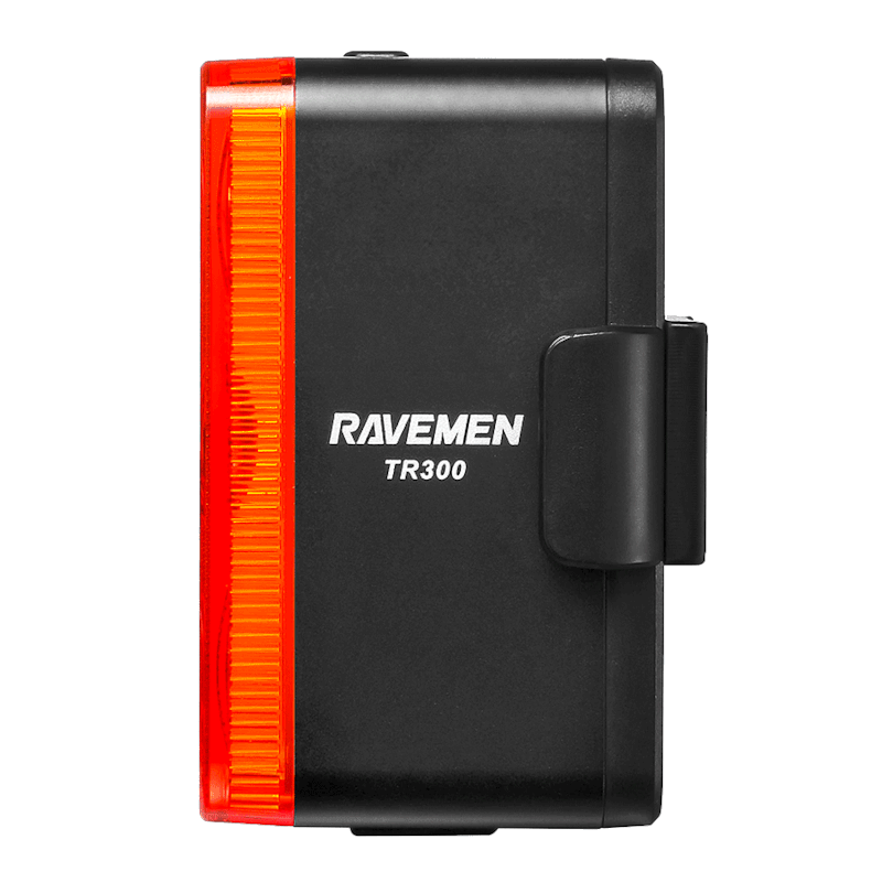 Load image into Gallery viewer, Ravemen TR300 Rear Light - Side
