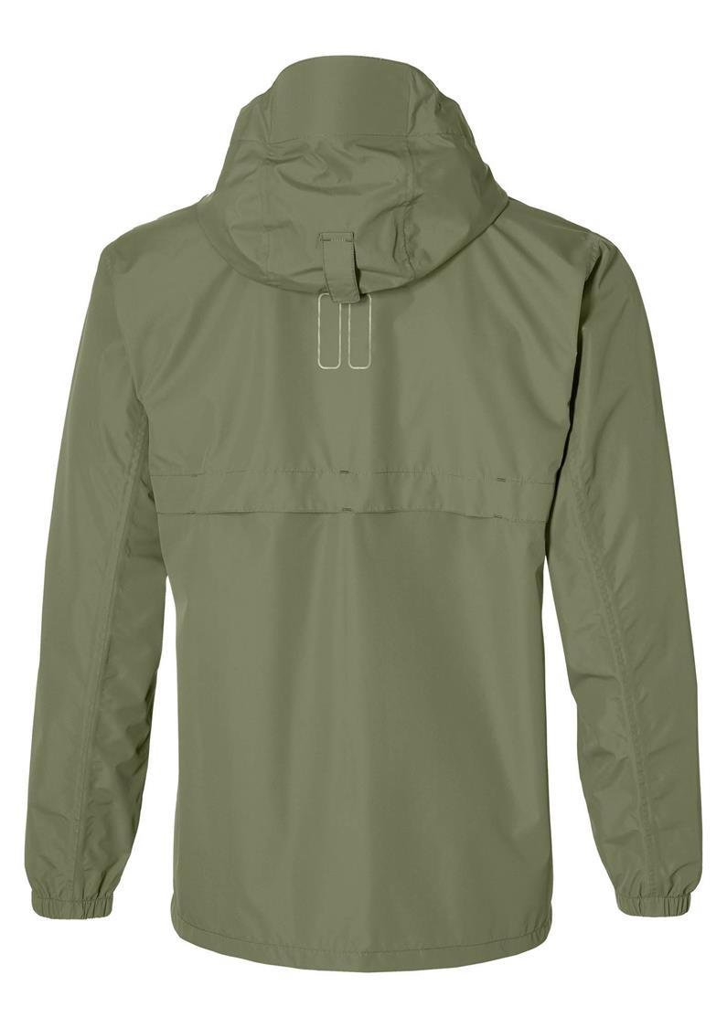 Load image into Gallery viewer, basil-hoga-bicycle-rain-jacket-unisex-green (2)
