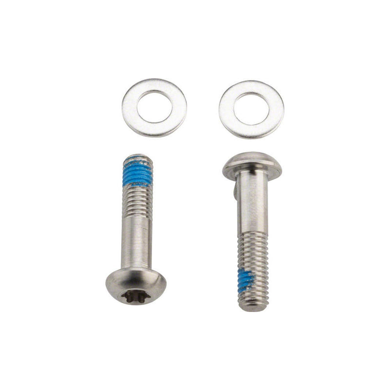 Load image into Gallery viewer, SRAM Flat Mount Bolts 22mm
