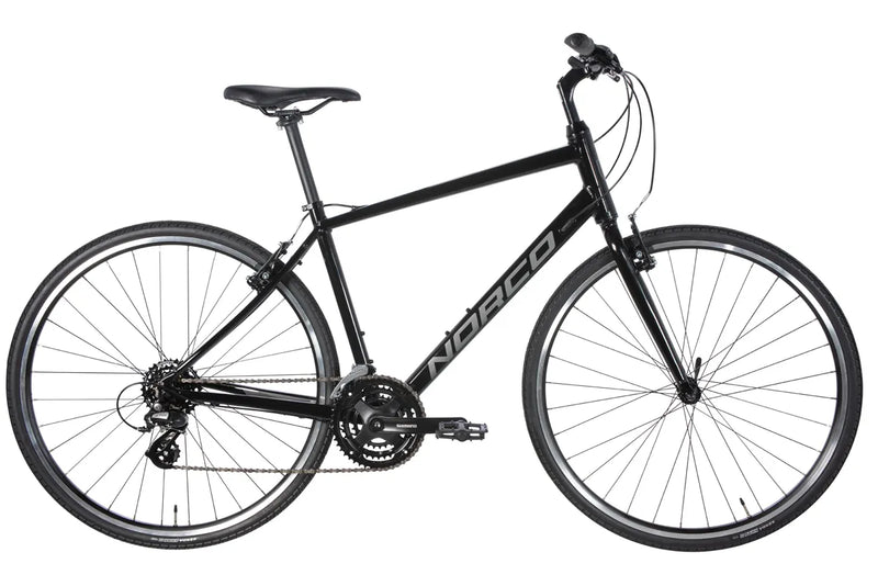 Load image into Gallery viewer, 2020 Norco VFR 2 MD - BLACK/CHARCOAL
