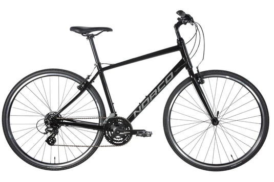 2020 Norco VFR 2 MD - BLACK/CHARCOAL