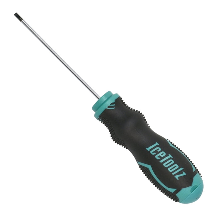 IceToolz 6mm Slotted Screwdriver